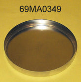 Sample Pan, Large Volume (10/box)